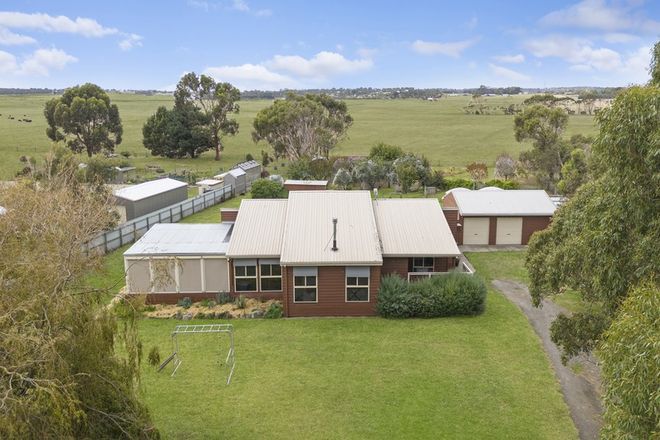 Picture of 84 Scotts Road, CROSSLEY VIC 3283