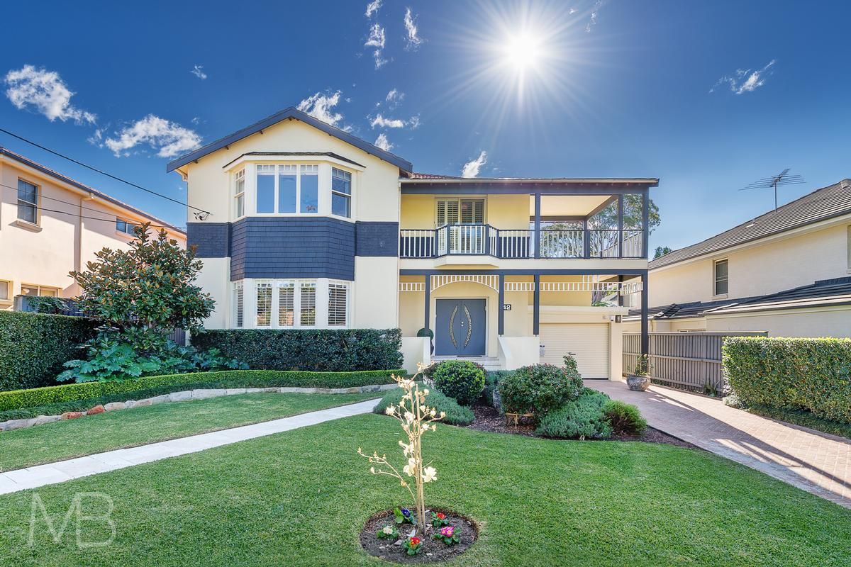 142 Middle Harbour Road, East Lindfield Property History & Address