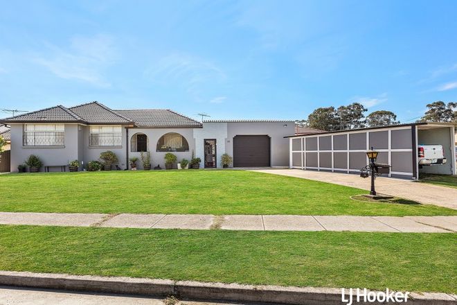 Picture of 10 Hewison Avenue, GREEN VALLEY NSW 2168