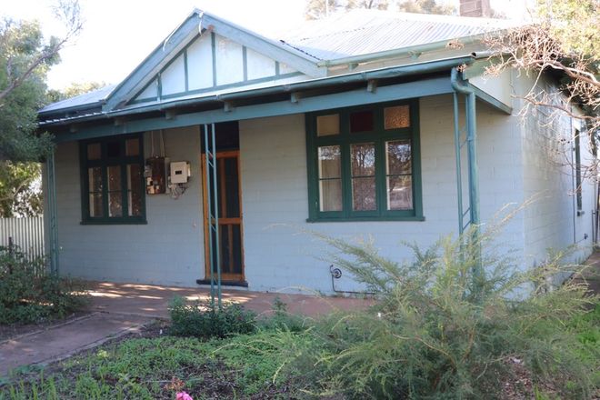 Picture of 27 Monash Street, WEST WYALONG NSW 2671