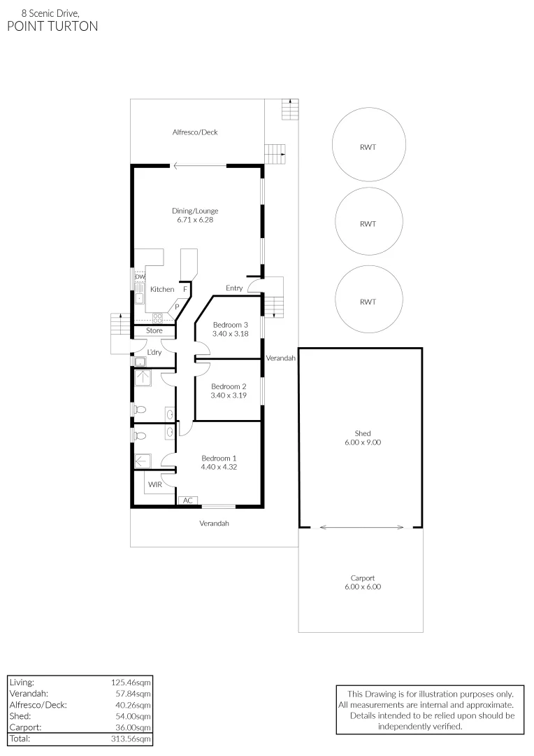 Additional image 28 of 8 Scenic Drive, Point Turton SA 5575