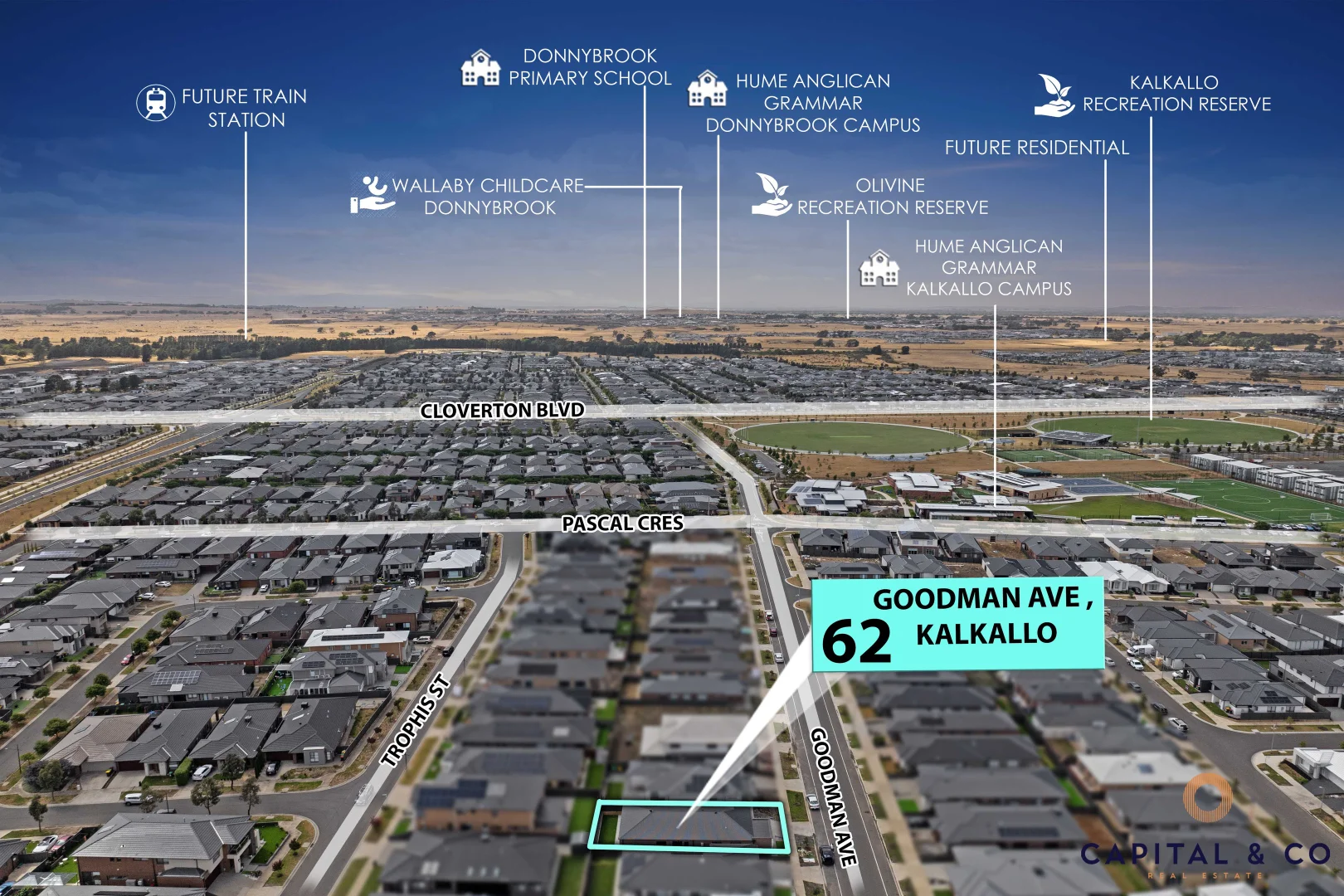 Additional image 17 of 62 Goodman Avenue, Kalkallo VIC 3064