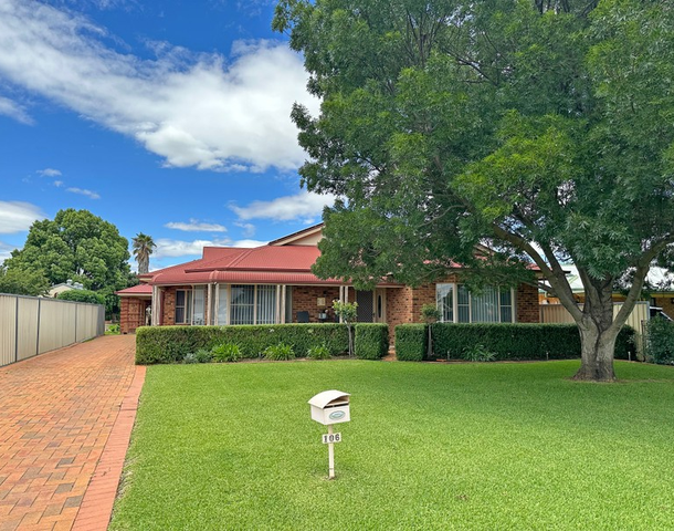 106 Kurrajong Parade, Narromine NSW 2821