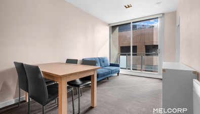 Picture of 2310A/8 Franklin Street, MELBOURNE VIC 3000