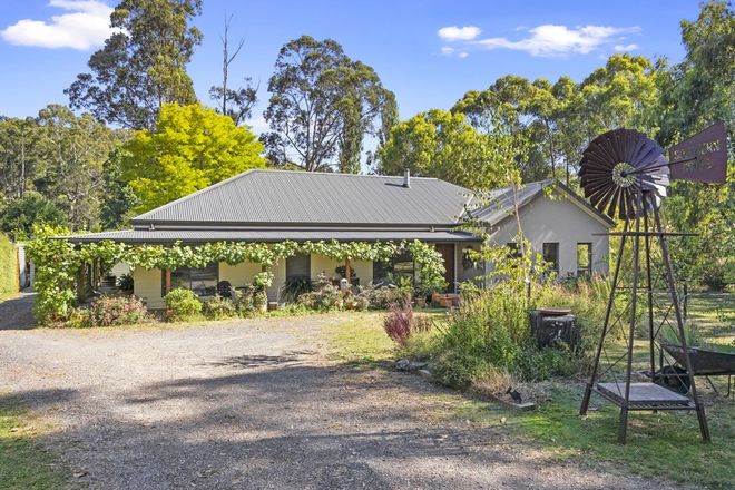 Picture of 10 Steavenson Road, BUXTON VIC 3711