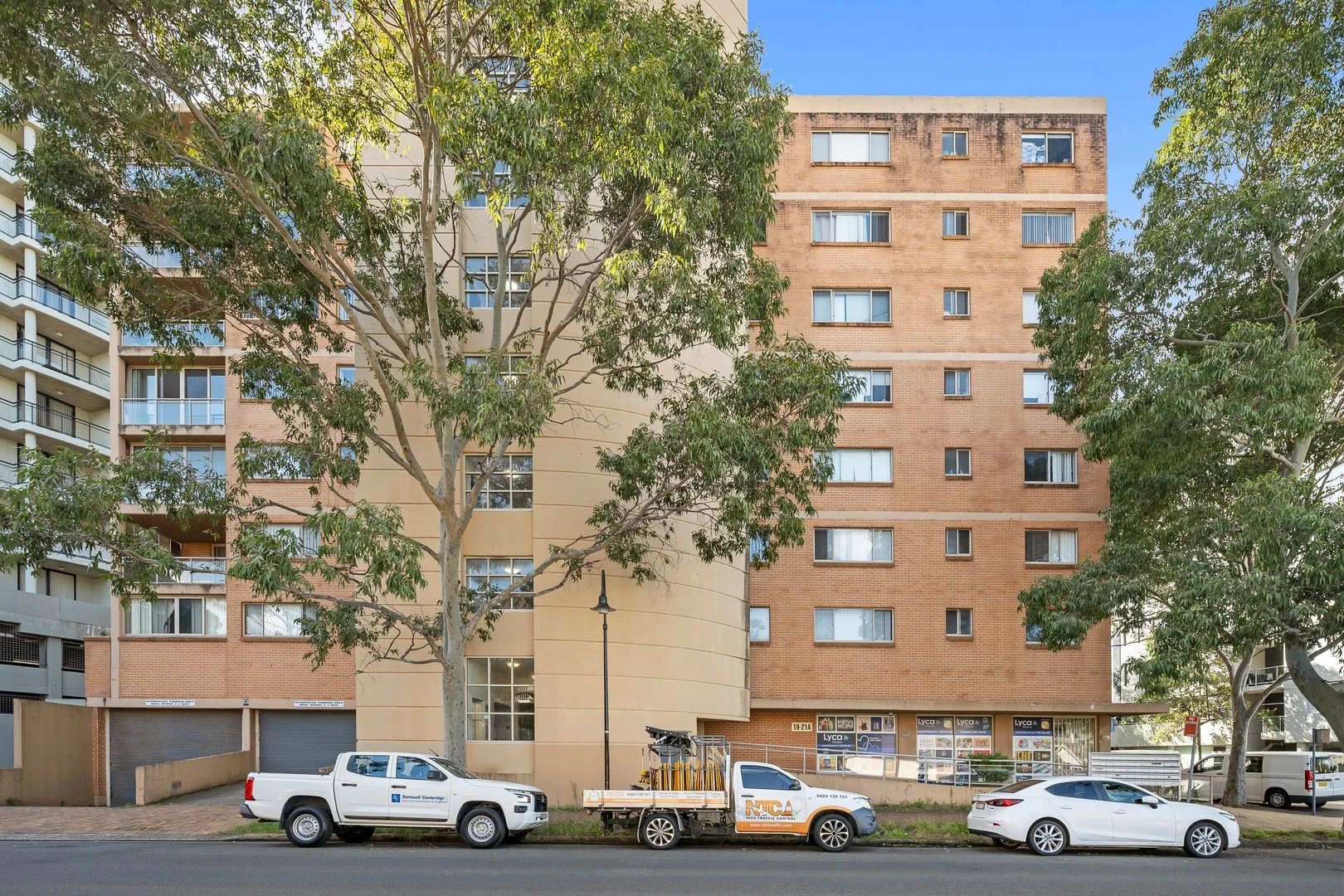 27/19-21 Keats Avenue, Rockdale NSW 2216