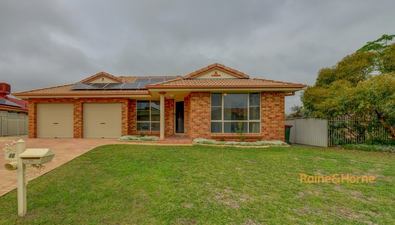 Picture of 46 Wahroonga Drive, TAMWORTH NSW 2340