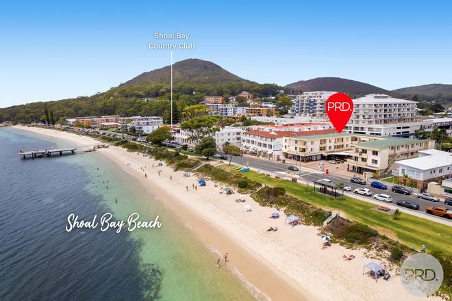 Picture of 3/47-51 Shoal Bay Road, SHOAL BAY NSW 2315