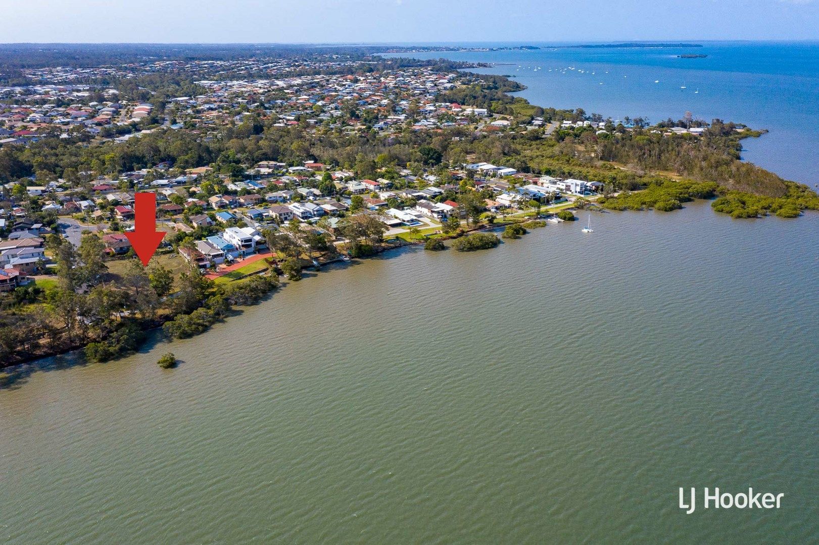 Lot 202 Waterfront Easement, Redland Bay QLD 4165, Image 0