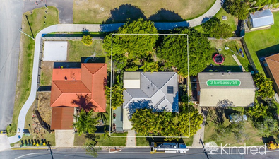 Picture of 3 Embassy Street, DECEPTION BAY QLD 4508