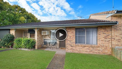 Picture of 2/14 Park Street, EAST MAITLAND NSW 2323