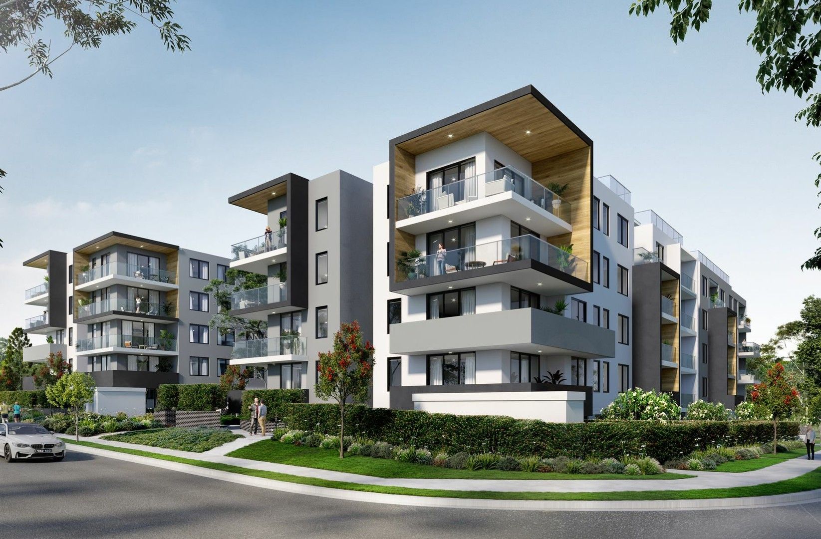 2 bedrooms Apartment / Unit / Flat in  SCHOFIELDS NSW, 2762