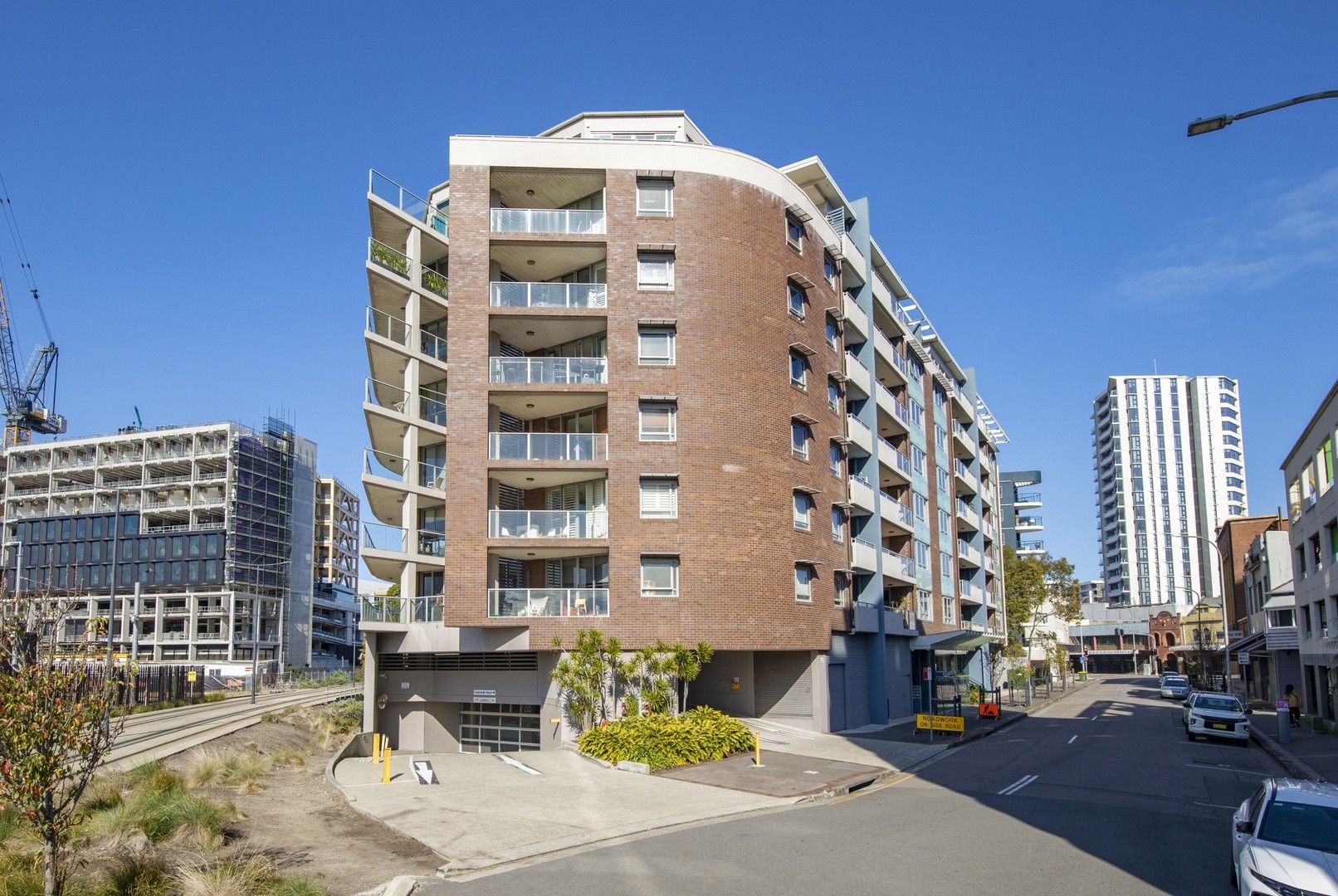 706/25 Bellevue Street, Newcastle West NSW 2302 Domain