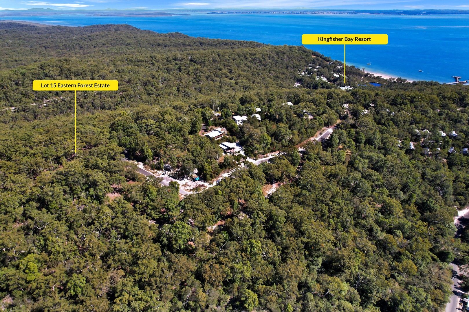 849 Kingfisher Heights Drive, Fraser Island QLD 4581, Image 0