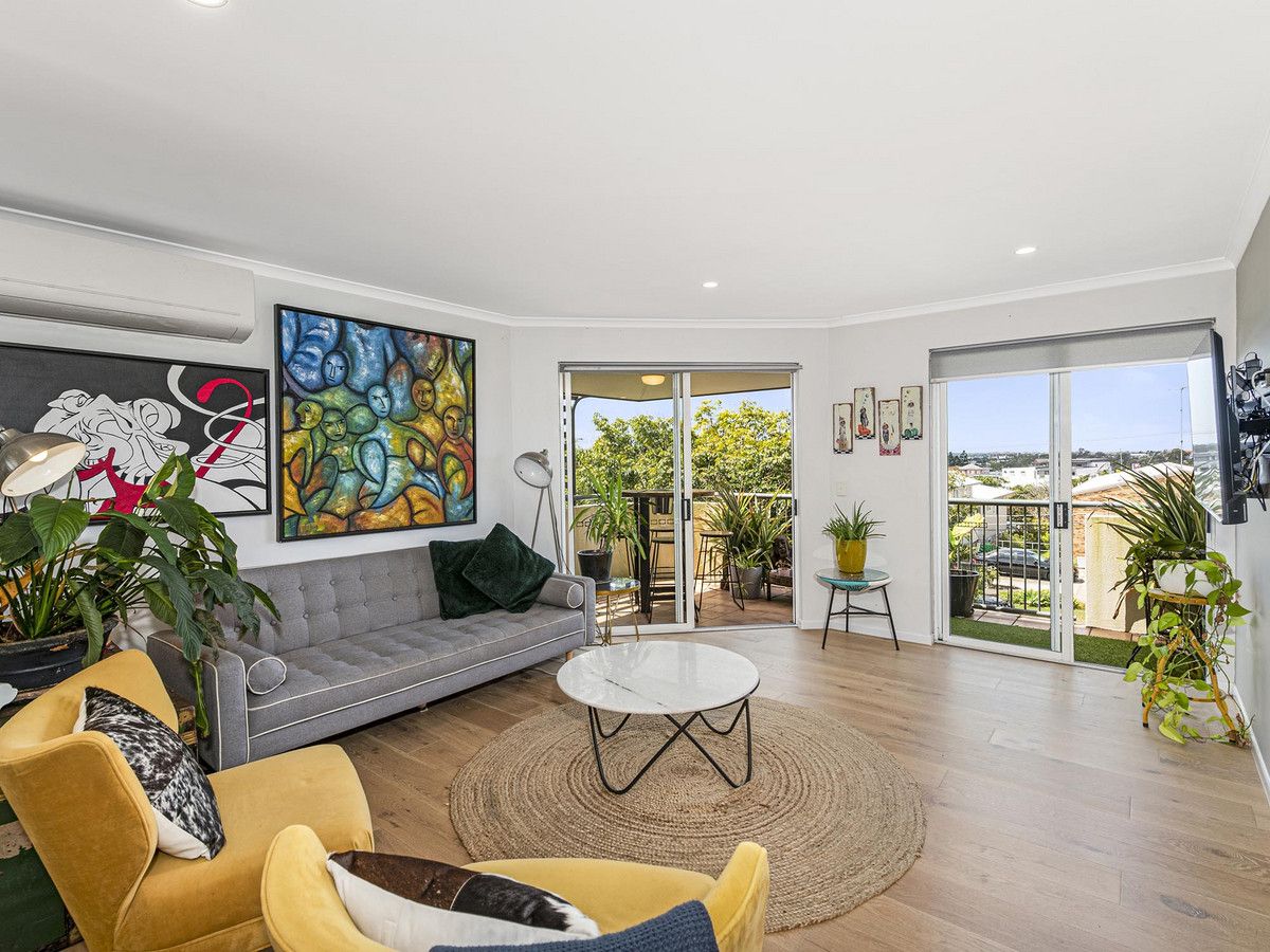 2 bedrooms Apartment / Unit / Flat in 6/12 Simpson Street MORNINGSIDE QLD, 4170
