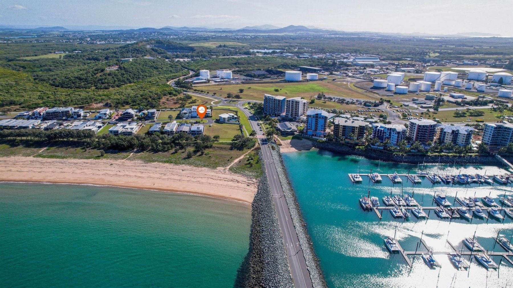 1/4 Marina Beach Parade, Mackay Harbour QLD 4740, Image 0