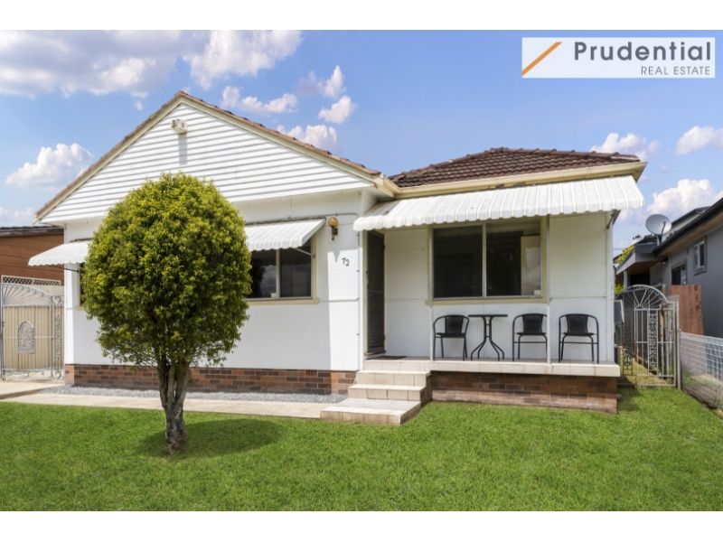 72 Marsh Parade, Casula NSW 2170 House For Rent 540 Domain