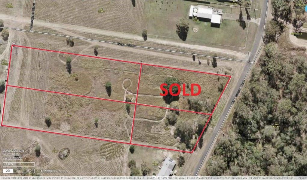 Lot 10 Old Gympie Road, Owanyilla QLD 4650, Image 0