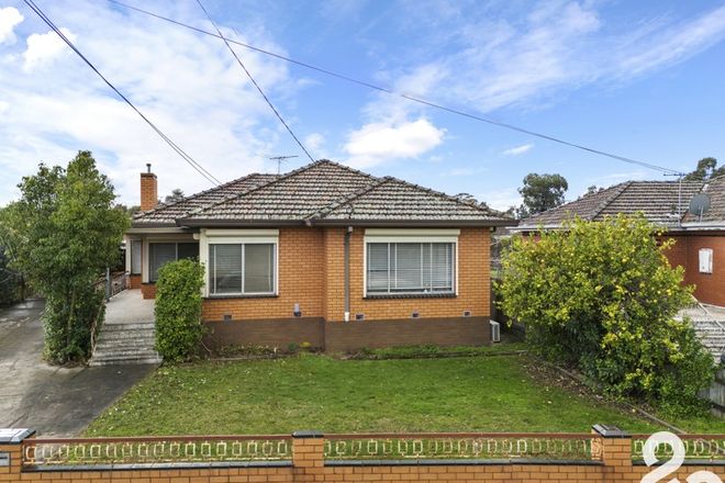 Picture of 62 Dickens Street, LALOR VIC 3075