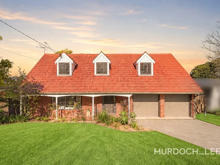 11 Brunette Drive, Castle Hill NSW 2154