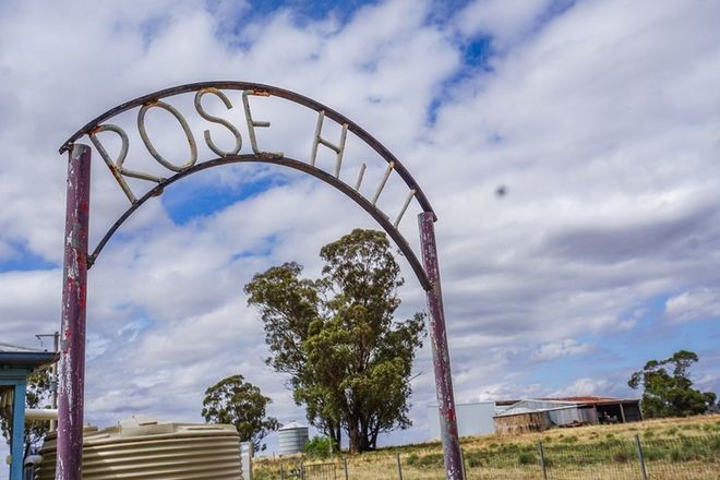 Picture of 'Rosehill' 54 Rennies Lane, WEST WYALONG NSW 2671