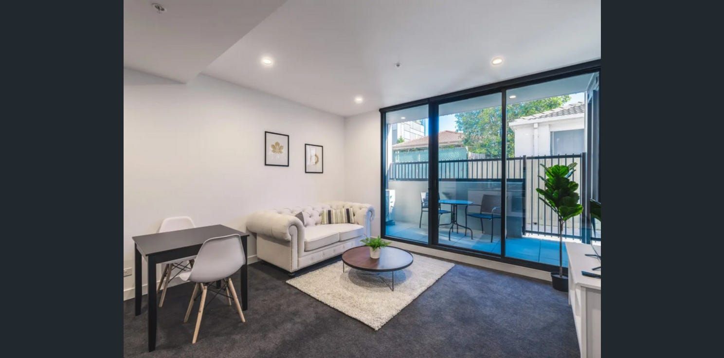 107/57 Irving Avenue, Box Hill VIC 3128 Apartment For Rent 500