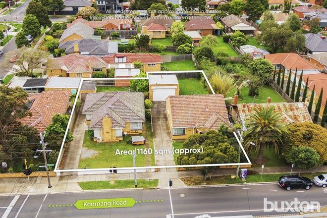 399 Real Estate Properties For Sale In Carnegie Vic 3163 Domain