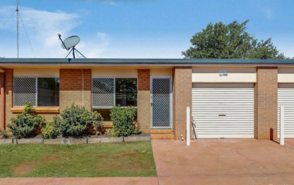 8/72 Drayton Road, Harristown QLD 4350