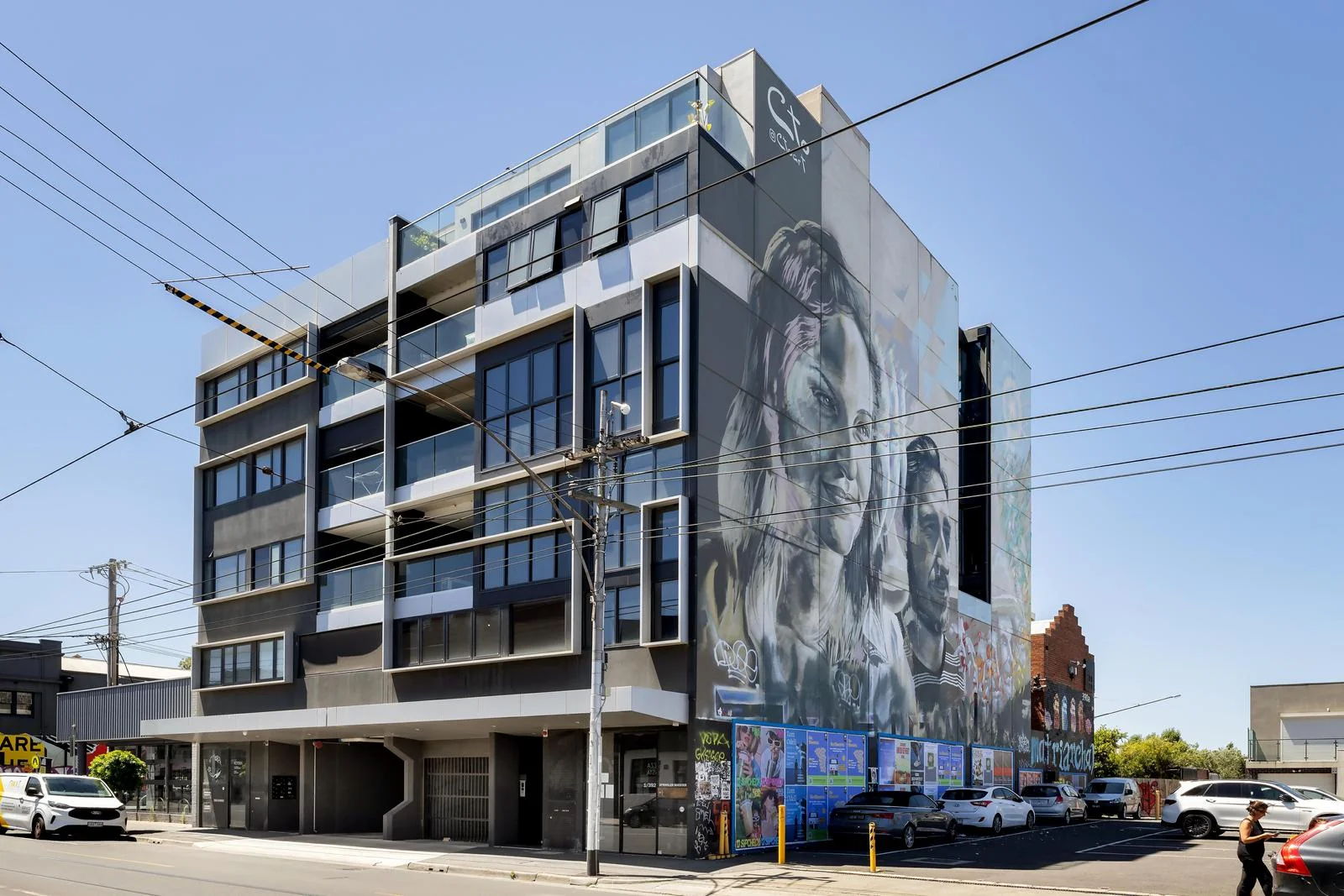 3/392 Lygon Street, Brunswick East VIC 3057