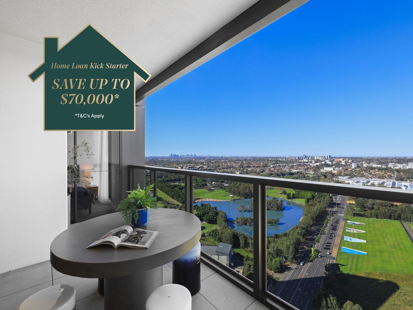 APT 2411/2 Figtree Drive, Sydney Olympic Park NSW 2127, Image 0