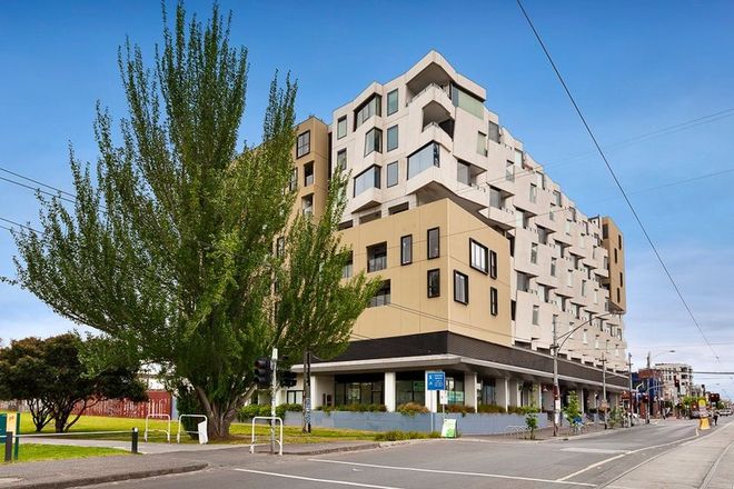 Picture of 204/1 Lygon Street, BRUNSWICK VIC 3056