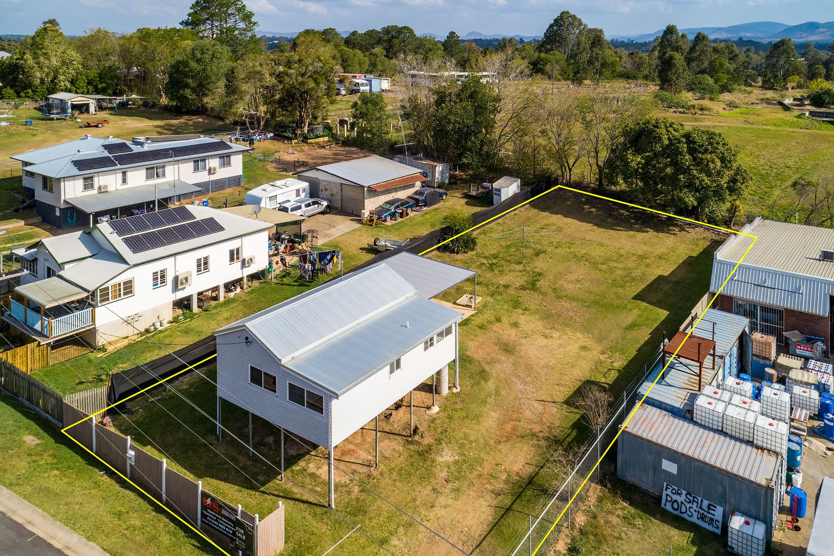 52 Chatsworth Road, Gympie Property History & Address Research Domain