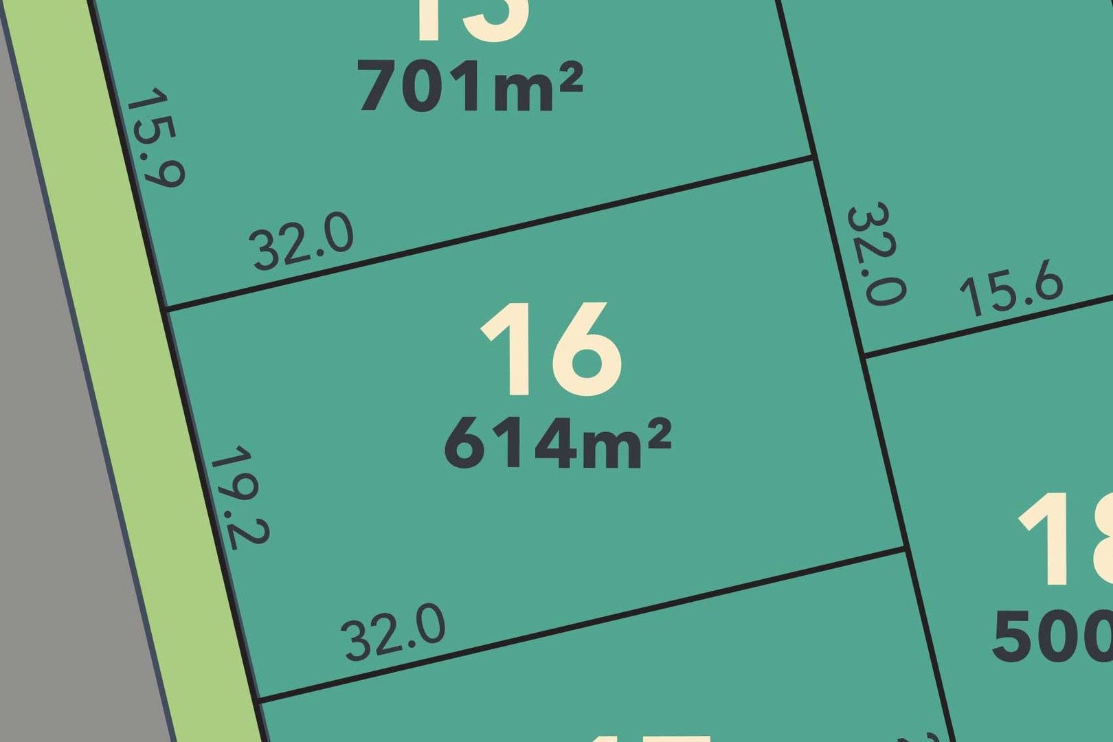 Lot 16 Abercrombie Parade, Rasmussen QLD 4815, Image 0