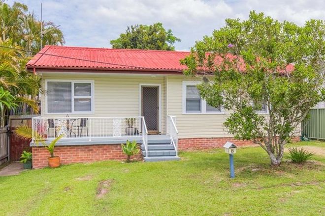 Picture of 8 Dora Street, FASSIFERN NSW 2283