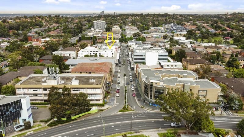 1 bedrooms Apartment / Unit / Flat in 52-76 Rowe Street EASTWOOD NSW, 2122