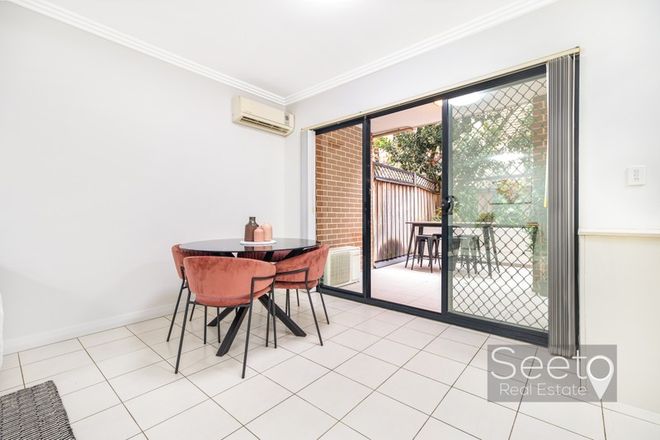 Picture of 6/80-82 Courallie Avenue, HOMEBUSH WEST NSW 2140