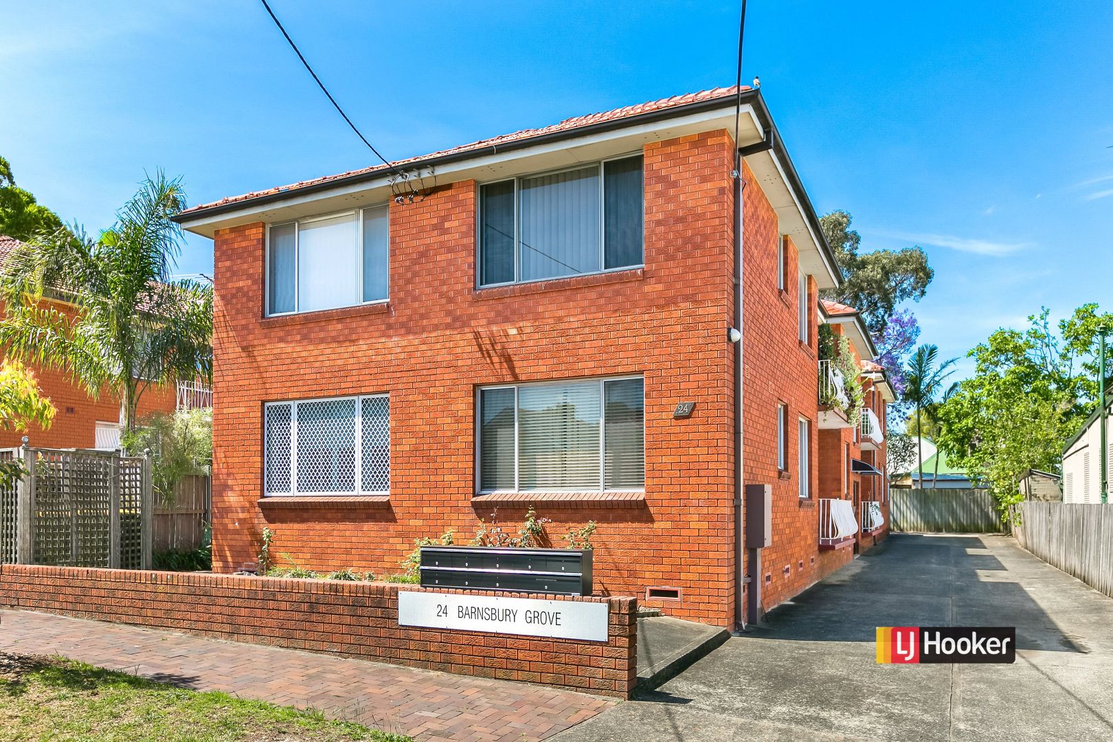 4/24 Barnsbury Grove, Dulwich Hill NSW 2203, Image 2