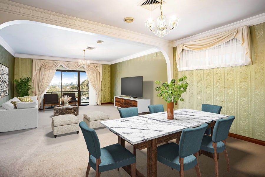 4 bedrooms House in 2a Guthrie Ave CREMORNE NSW, 2090