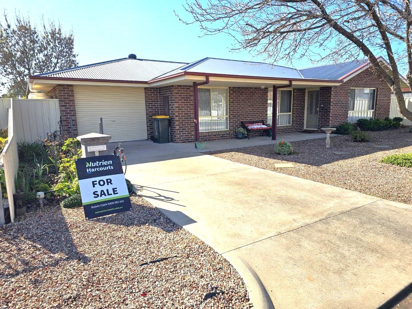 3/1 Lewis Street, Donald VIC 3480 Domain