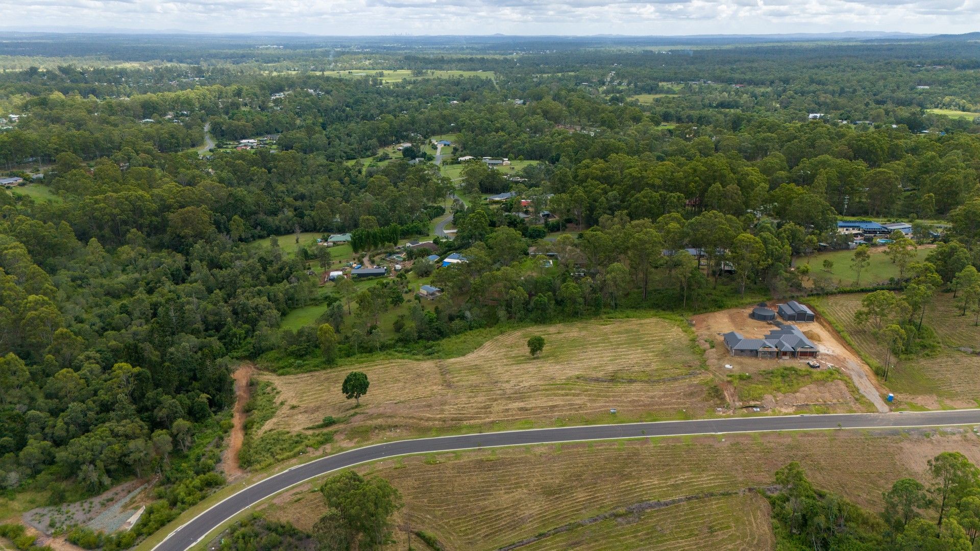 Lot 7 Elwyn Drive, Cedar Vale QLD 4285, Image 0