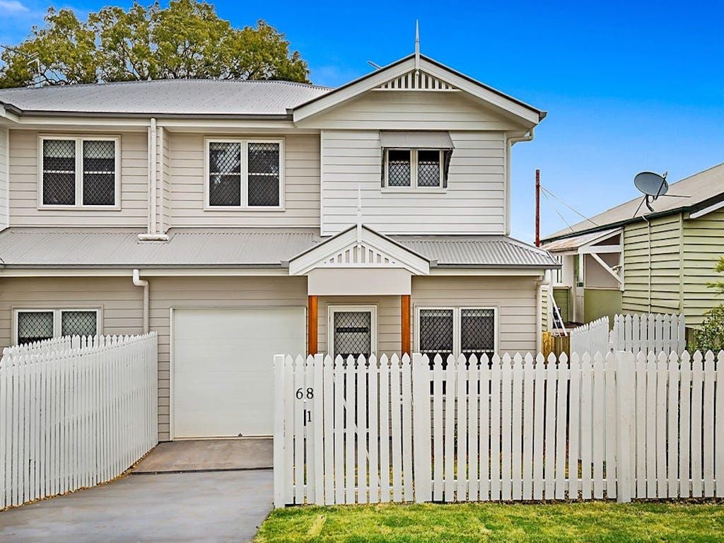 3 bedrooms Apartment / Unit / Flat in 1/68 Alford St MOUNT LOFTY QLD, 4350