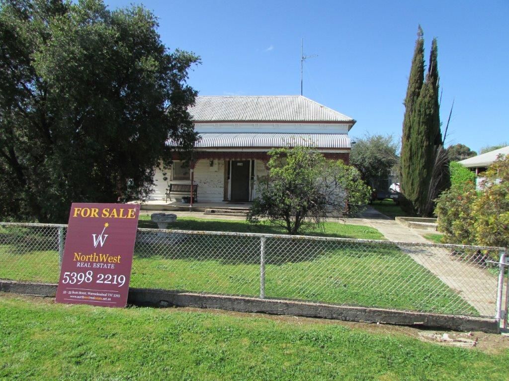 62 VICTORIA STREET, Dimboola VIC 3414, Image 1