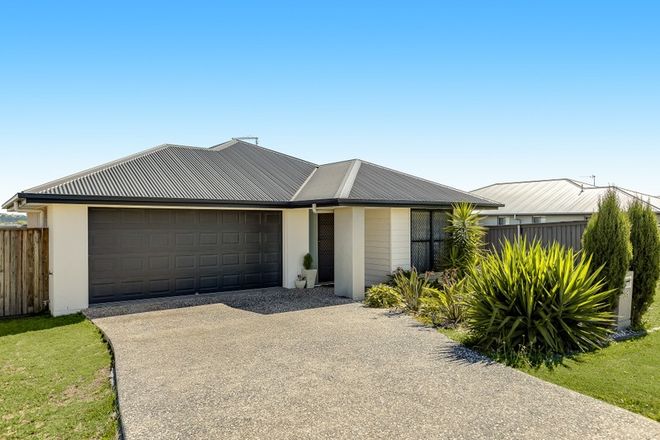 Picture of 31 Tallowwood Boulevard, COTSWOLD HILLS QLD 4350