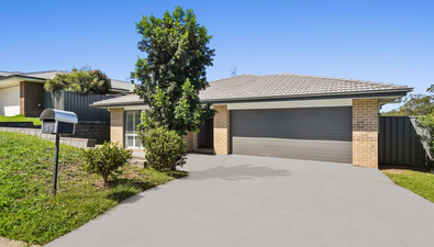 Picture of 45 Blackwood Circuit, CAMERON PARK NSW 2285