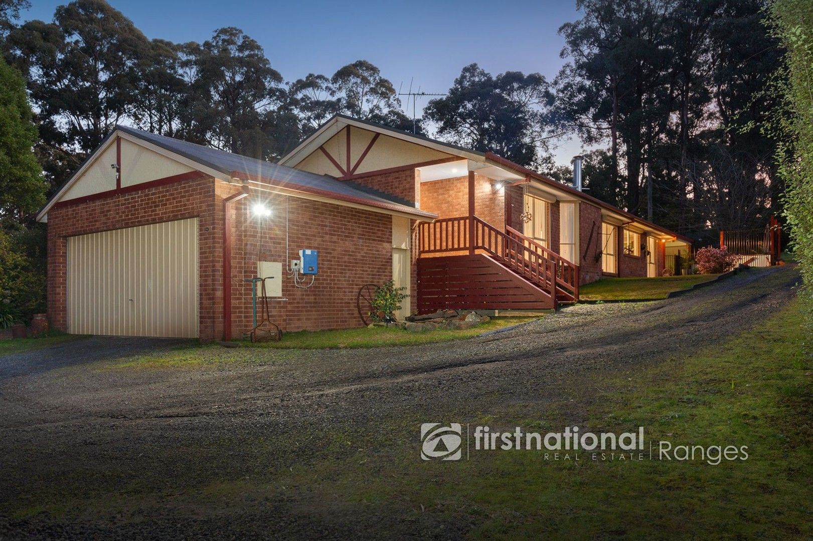 208 Gembrook Road, Gembrook VIC 3783, Image 0