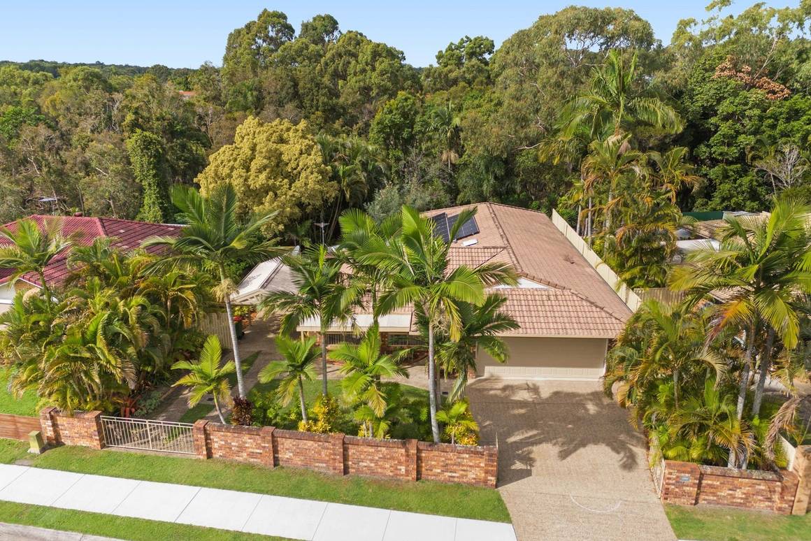 Picture of 42 Barber Drive, CAPALABA QLD 4157