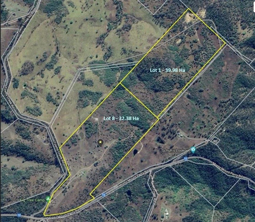 619 Towns Creek Road, Mount Perry QLD 4671, Image 2