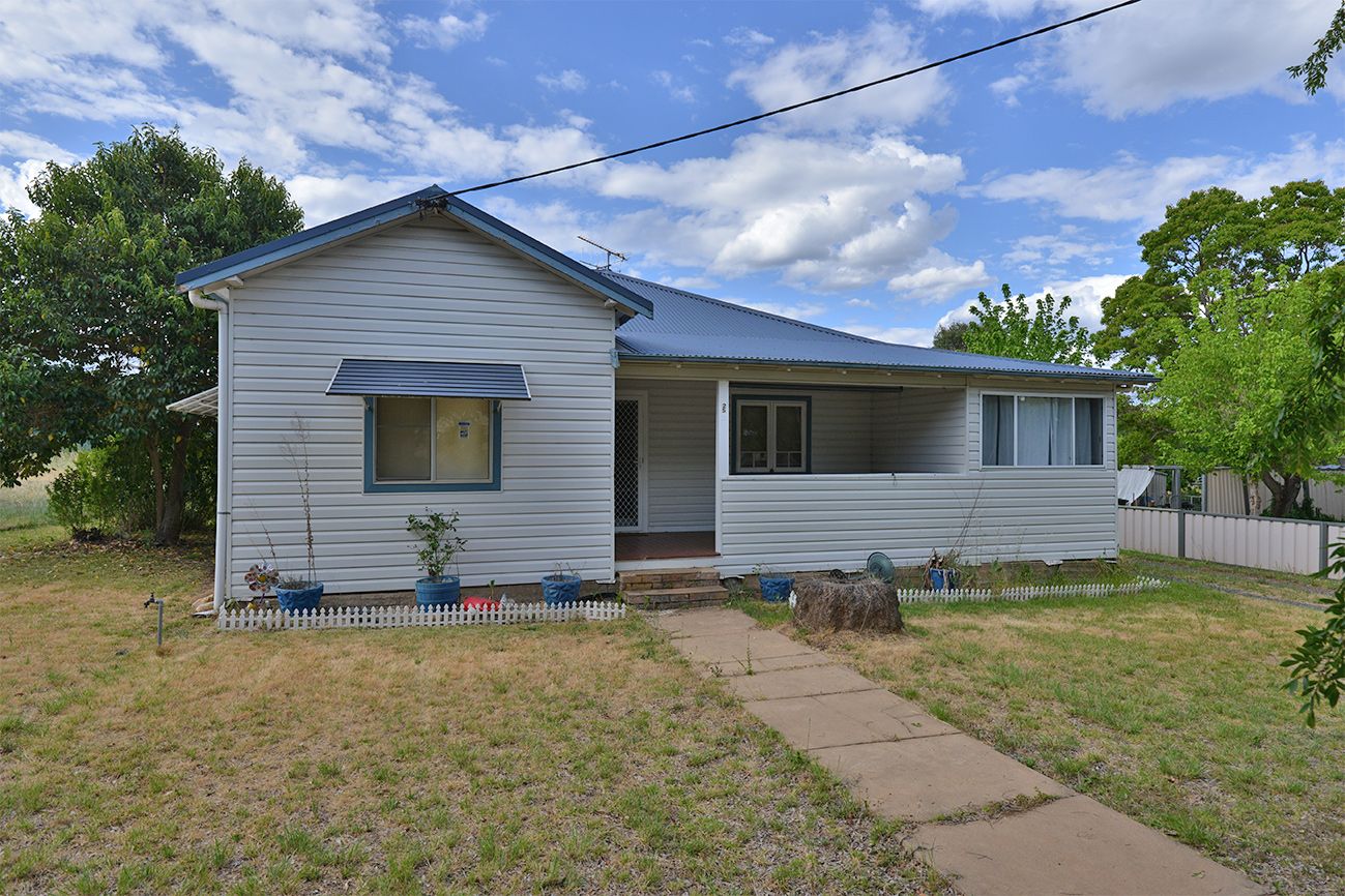 23-25 WHITE STREET, Coonabarabran NSW 2357, Image 0