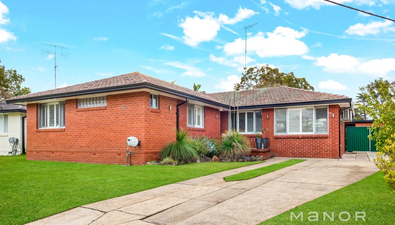 Picture of 16 Almeria Avenue, BAULKHAM HILLS NSW 2153