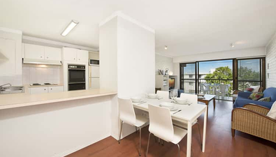 Picture of 2/14 Warne Tce - Oceanic Apartments, KINGS BEACH QLD 4551